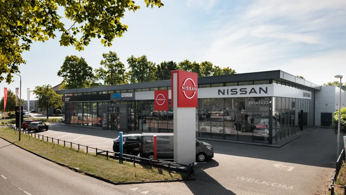 Autobedrijf Arnold de Rijk in Roosendaal